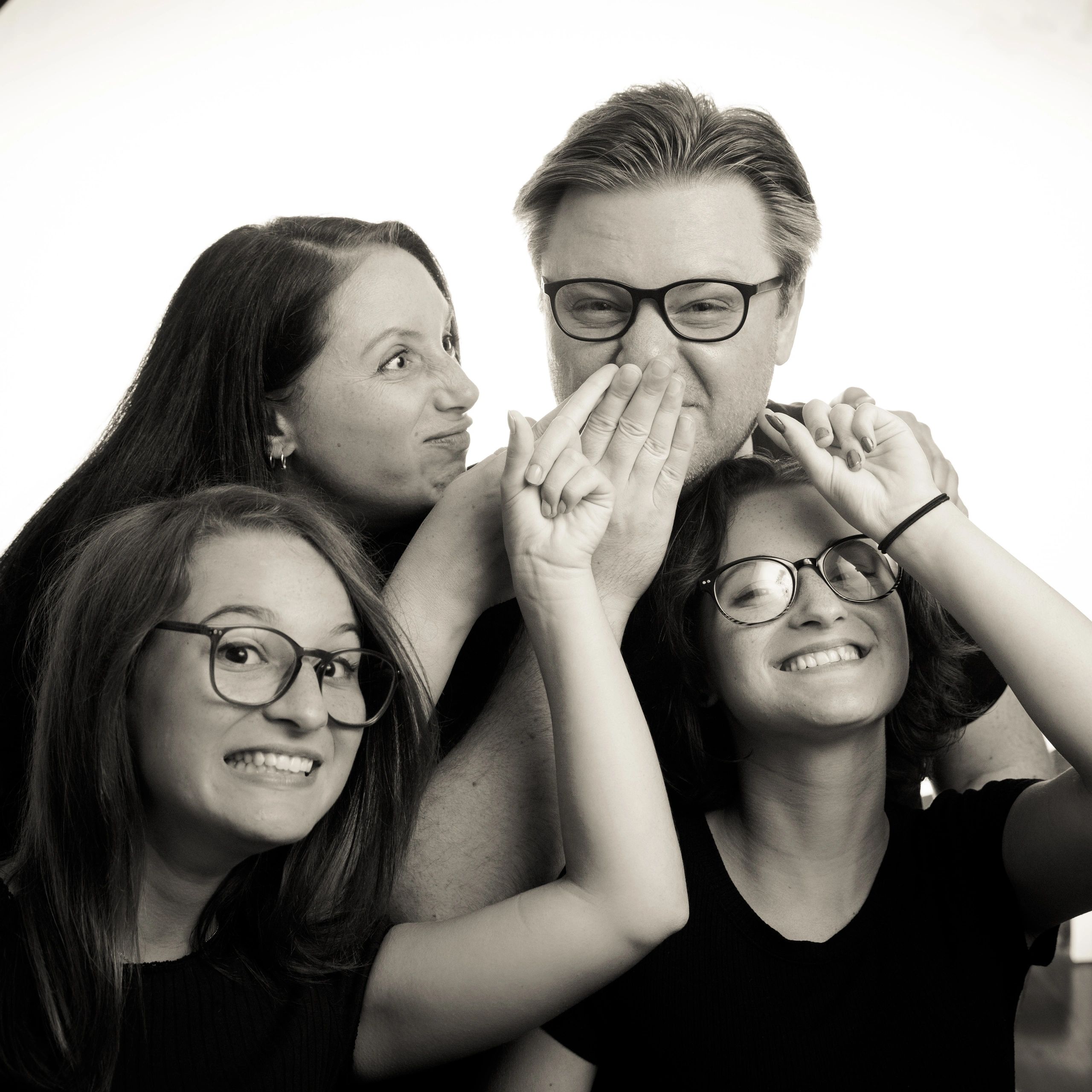 Team member portrait
